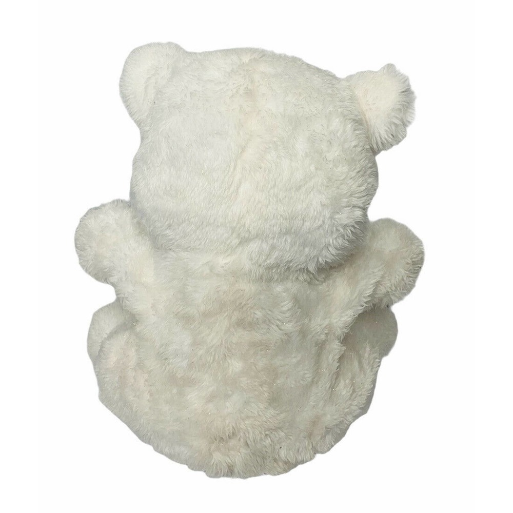 Fur Real Snifflin‎ Sawyer Plush Baby Polar Bear Cub White Fur Interactive Toy - Picture 5 of 6